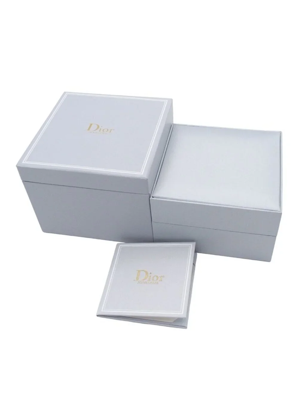 Dior Gem Bracelet White Gold 18K 17.5